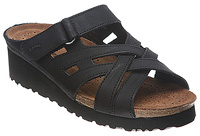 Sabra in Black by Spring Step